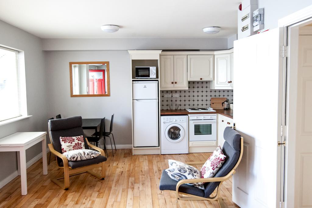 Dominick Street Apartments Galway Exterior foto