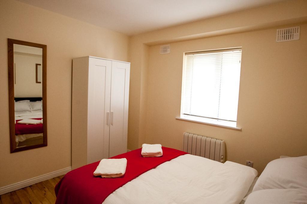 Dominick Street Apartments Galway Exterior foto