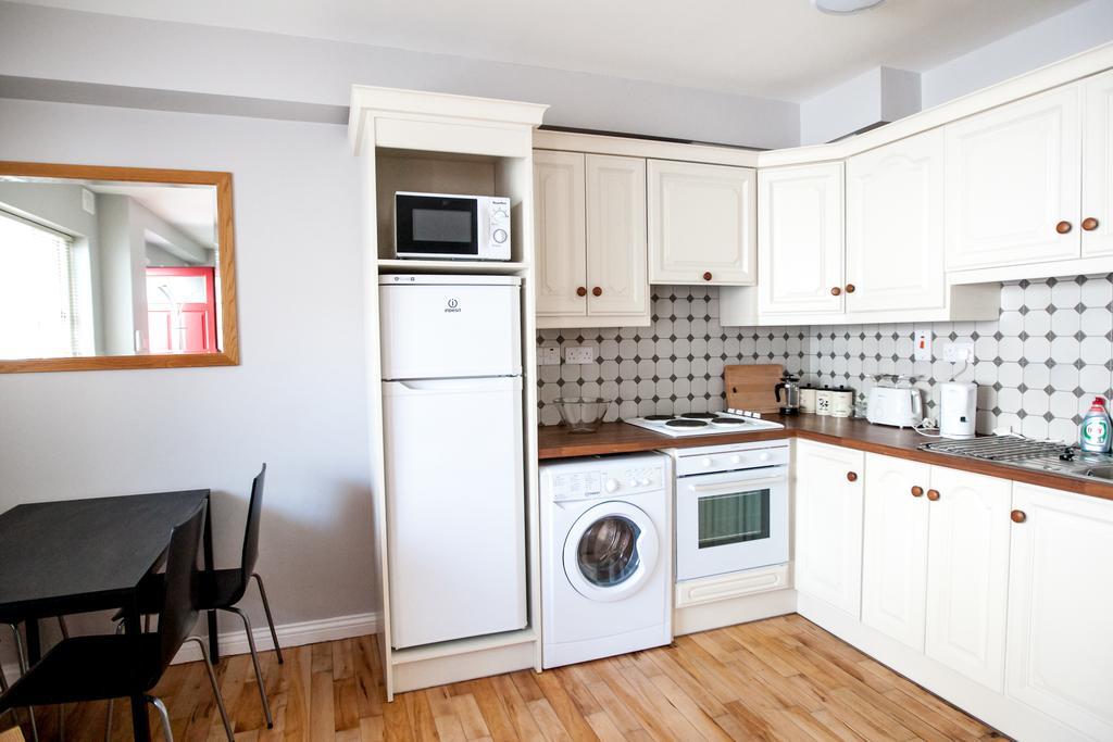 Dominick Street Apartments Galway Exterior foto