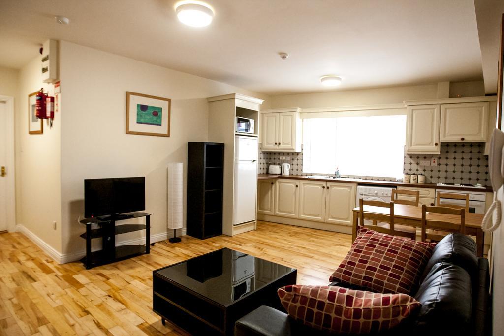 Dominick Street Apartments Galway Exterior foto